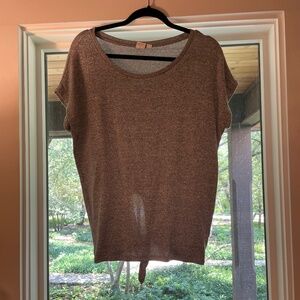 Gap T-Shirt with Tie in the Back